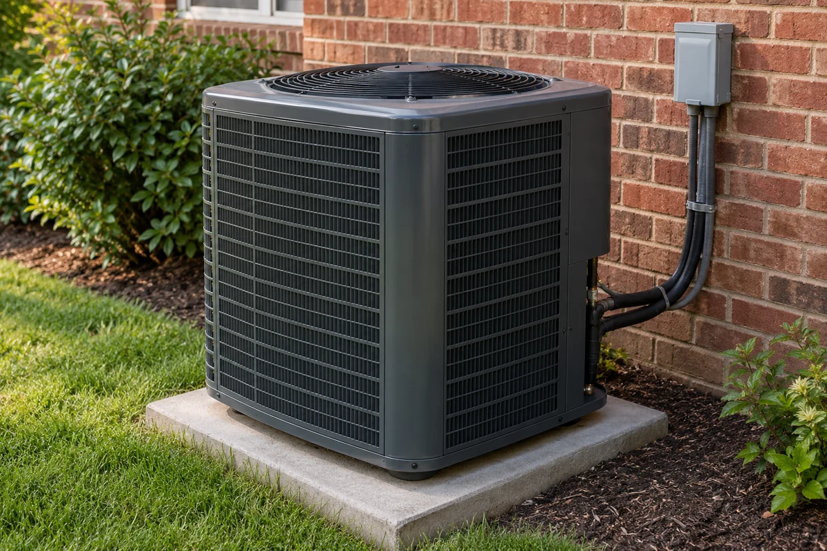 Heating & cooling