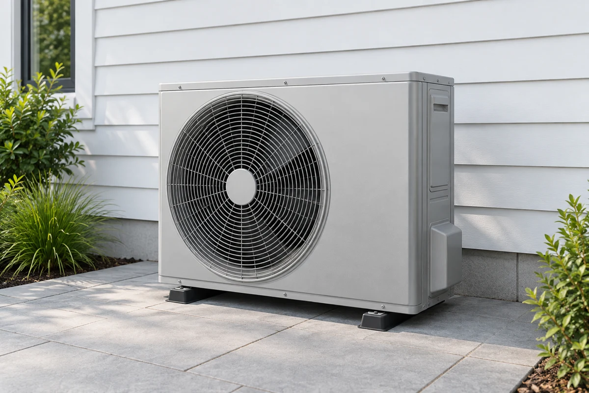 Heat pump