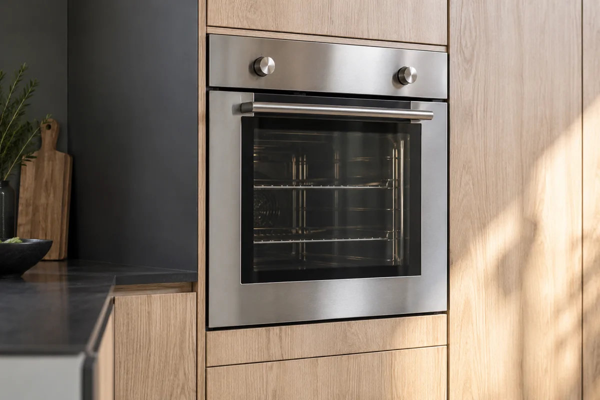 Oven