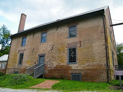 Aldie Mill