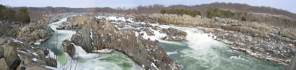 Great Falls of the Potomac River, Virginia