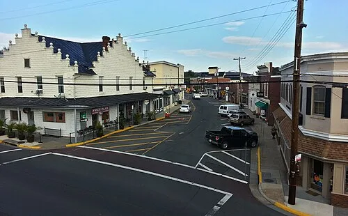 Downtown Purcellville
