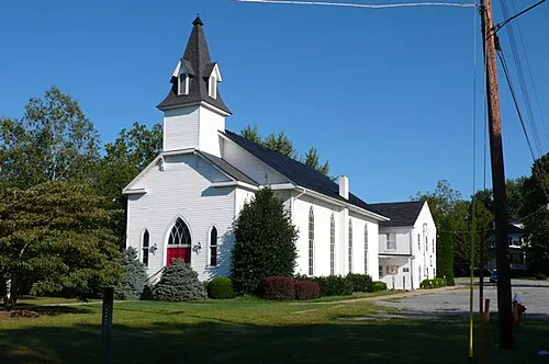 Round Hill United Methodist Church