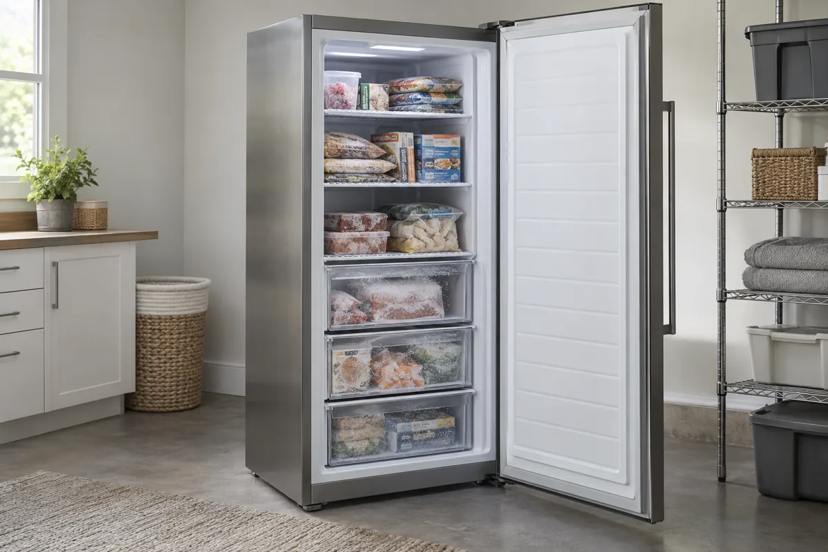 Freezer