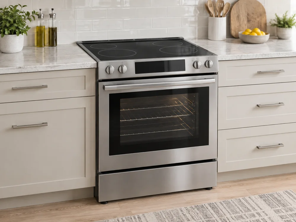 Stove & range