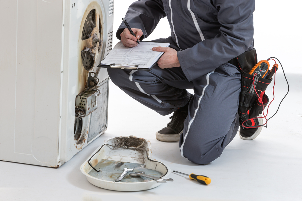 Appliances,Repairman