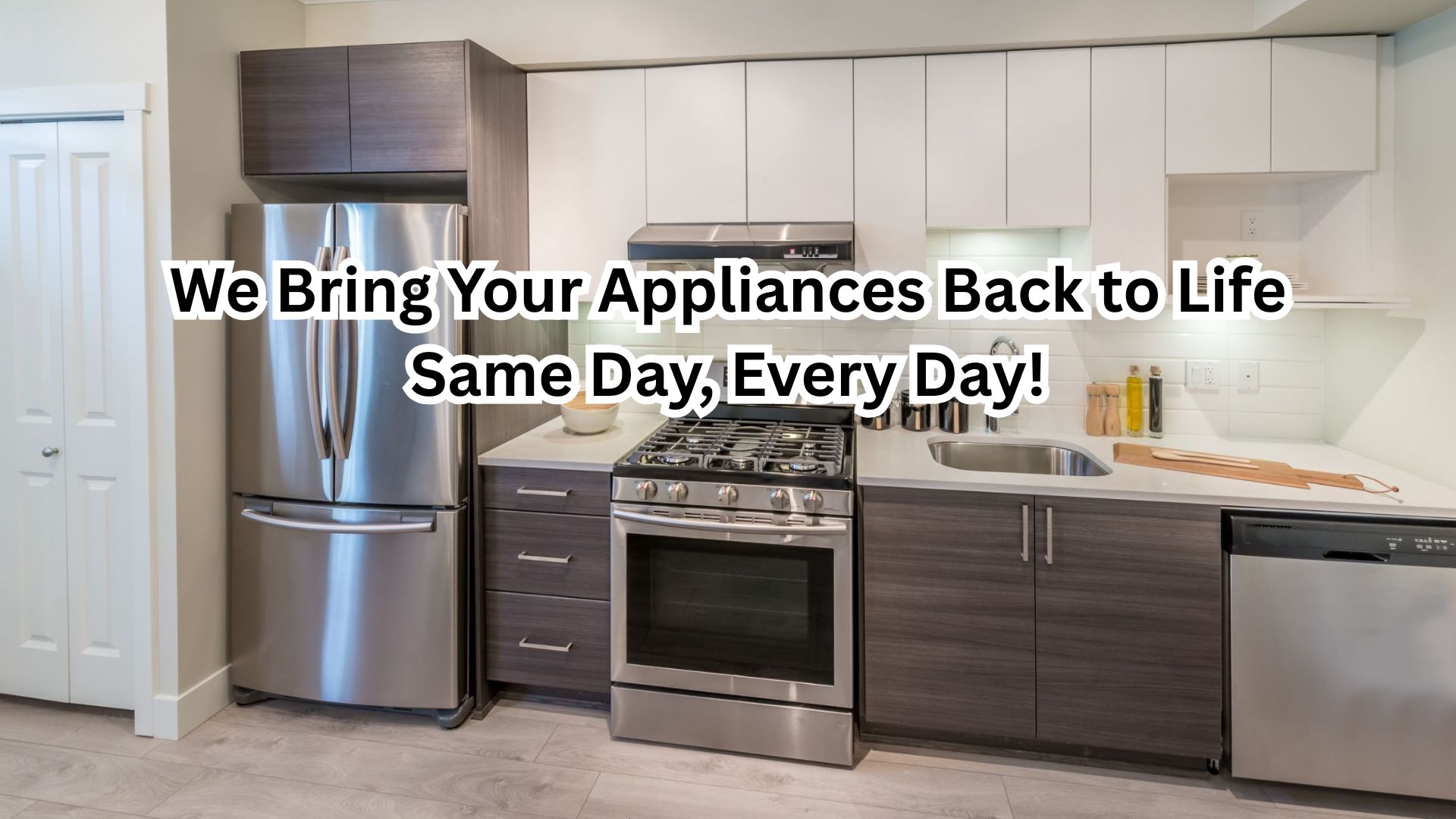 Appliance Repair Ashburn VA slider1
