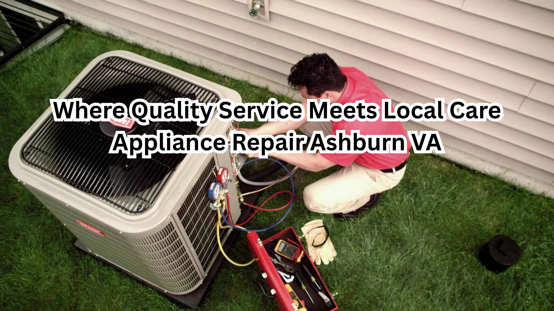 Appliance Repair Ashburn VA slider2